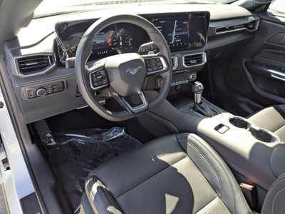 2025 Ford Mustang GT Premium