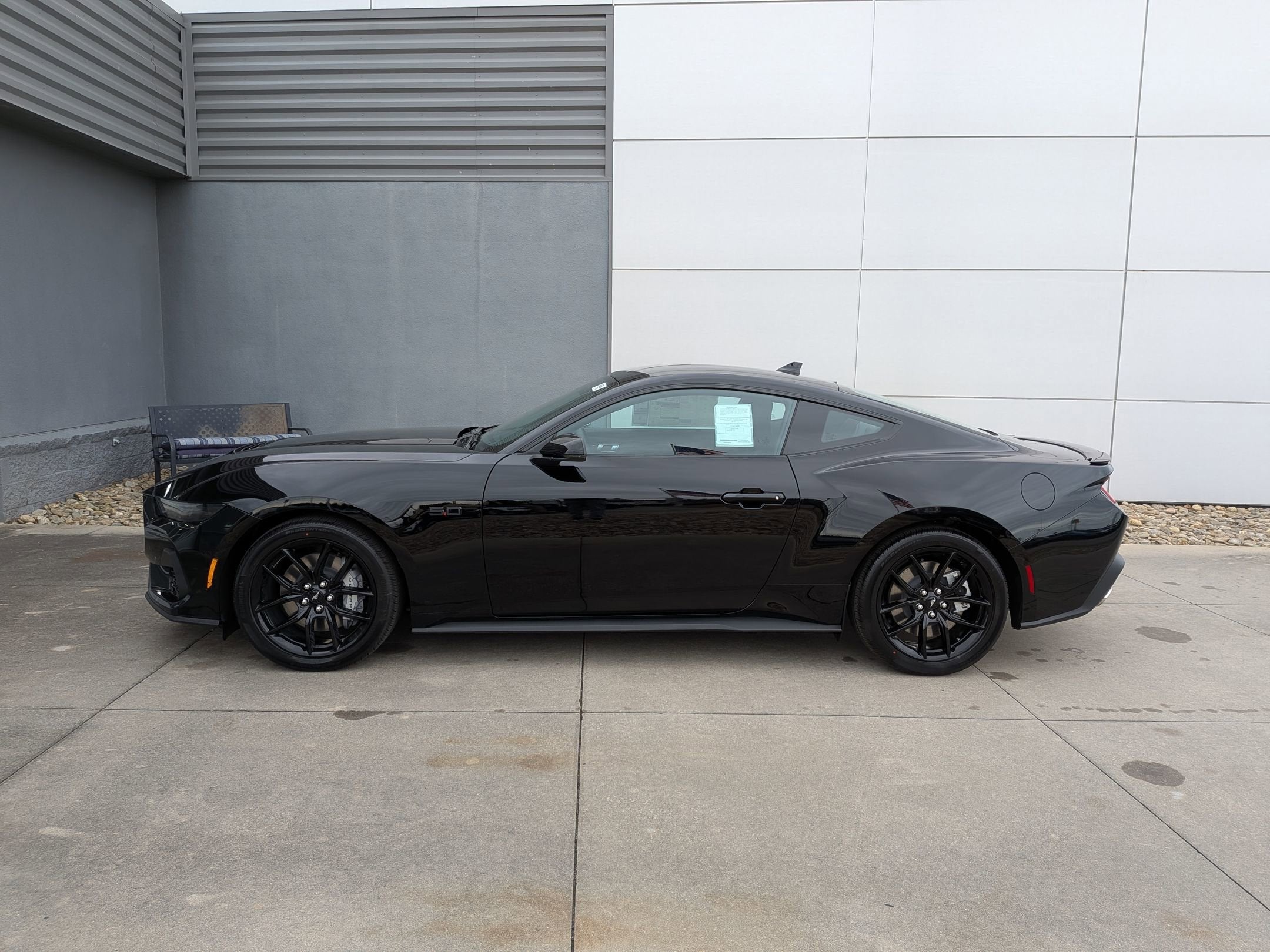 2026 Ford Mustang GT Premium