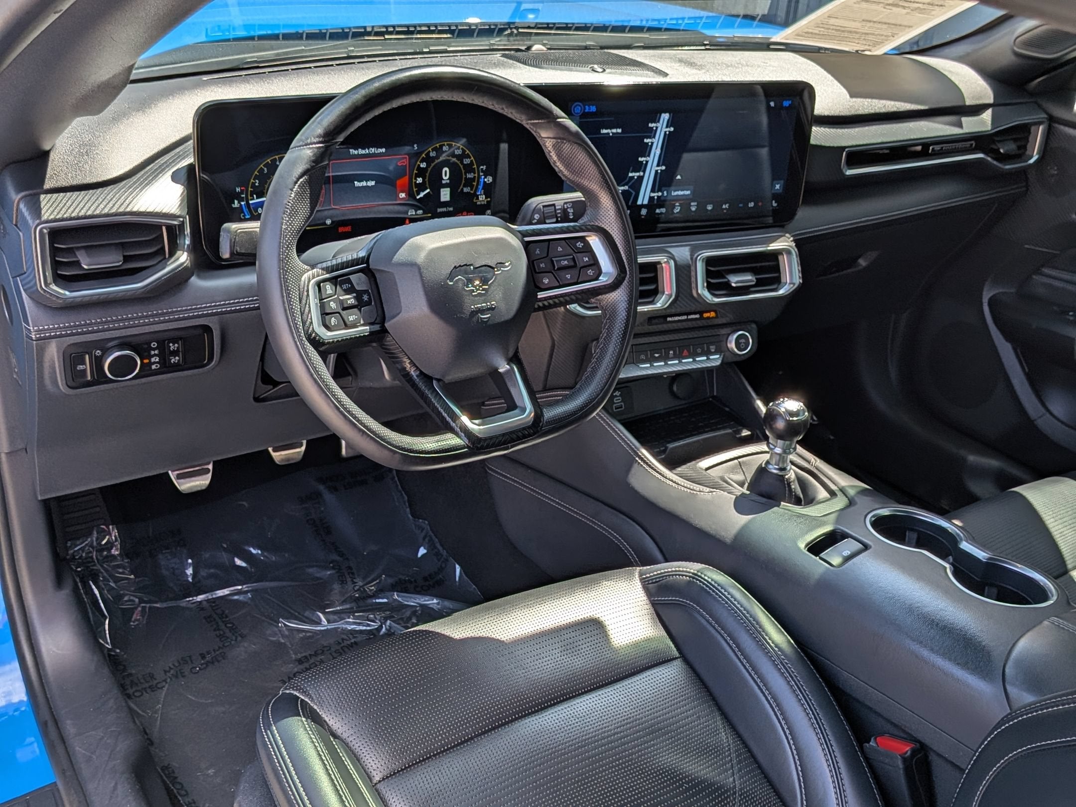 2024 Ford Mustang GT Premium