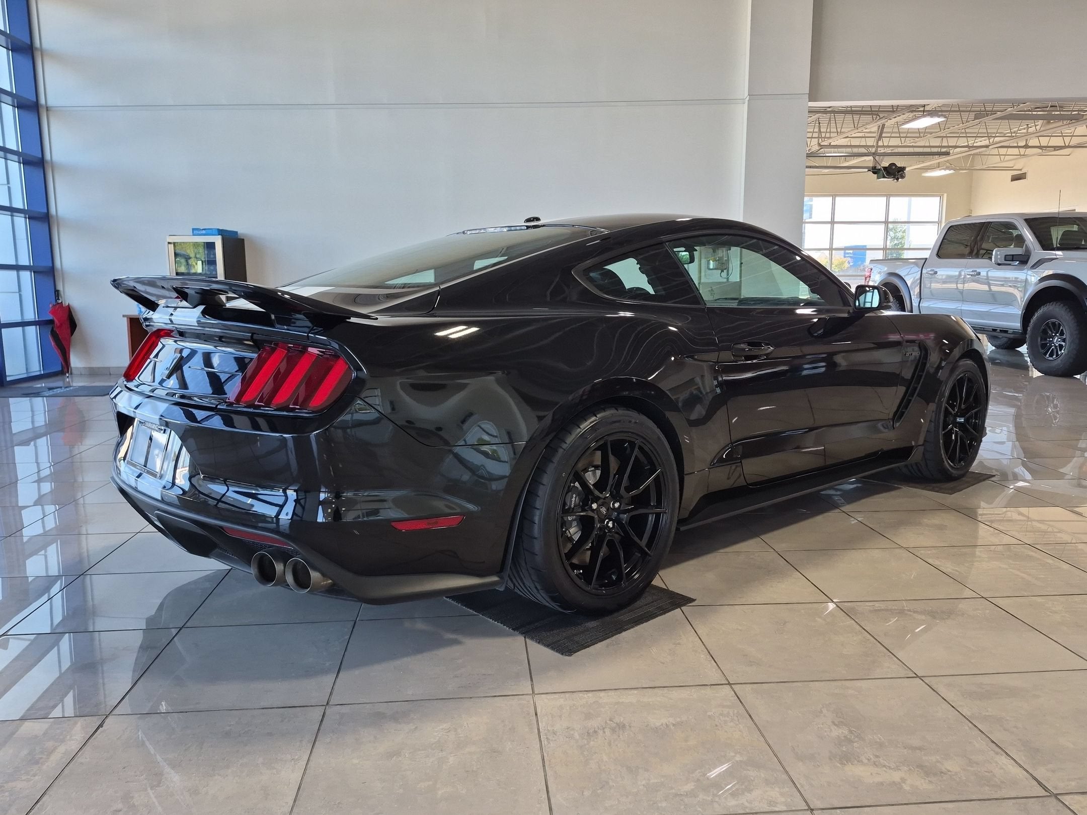 2020 Ford Mustang Shelby GT350