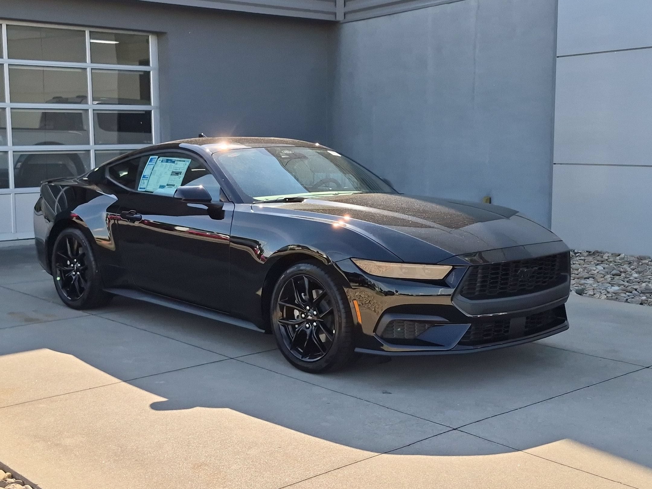 2026 Ford Mustang EcoBoost