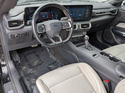2024 Ford Mustang EcoBoost Premium