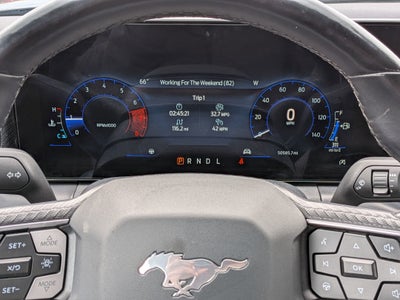 2024 Ford Mustang EcoBoost Premium
