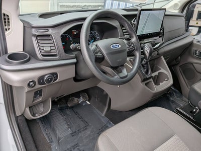 2024 Ford Transit Passenger Wagon XLT