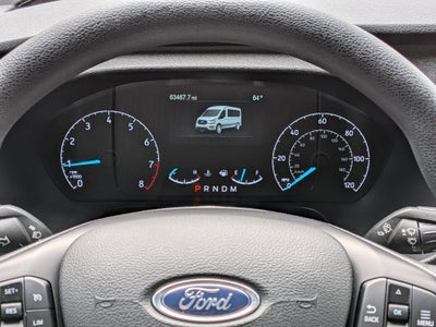 2024 Ford Transit Passenger Wagon XLT