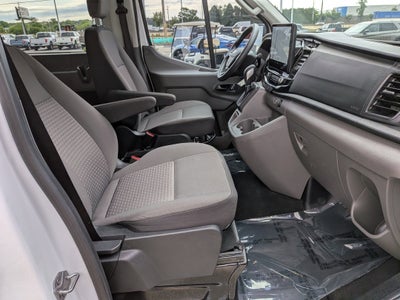 2024 Ford Transit Passenger Wagon XLT
