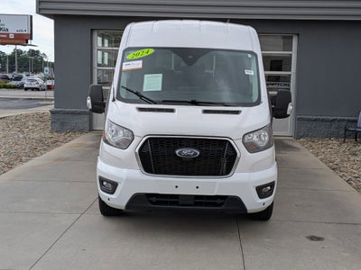 2024 Ford Transit Passenger Wagon XLT