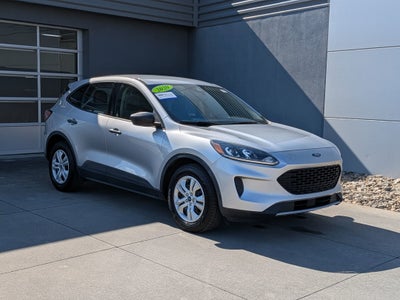 2020 Ford Escape S