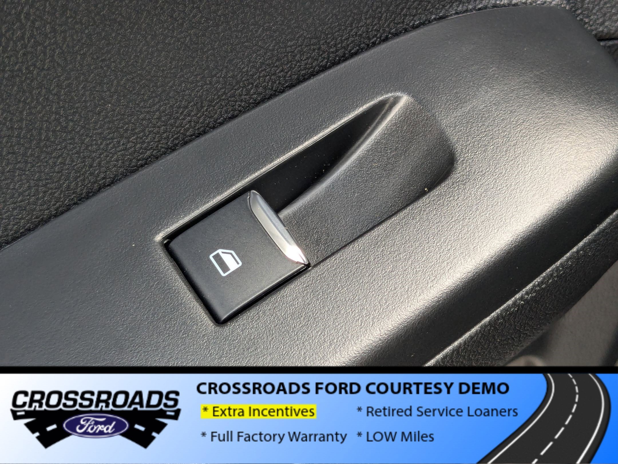 2025 Ford Escape Active - Crossroads Courtesy Demo