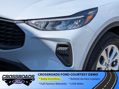 2025 Ford Escape Active - Crossroads Courtesy Demo
