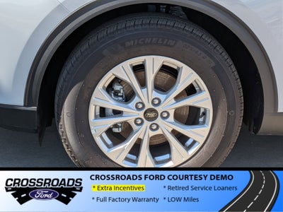2025 Ford Escape Active - Crossroads Courtesy Demo