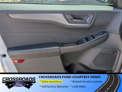 2025 Ford Escape Active - Crossroads Courtesy Demo