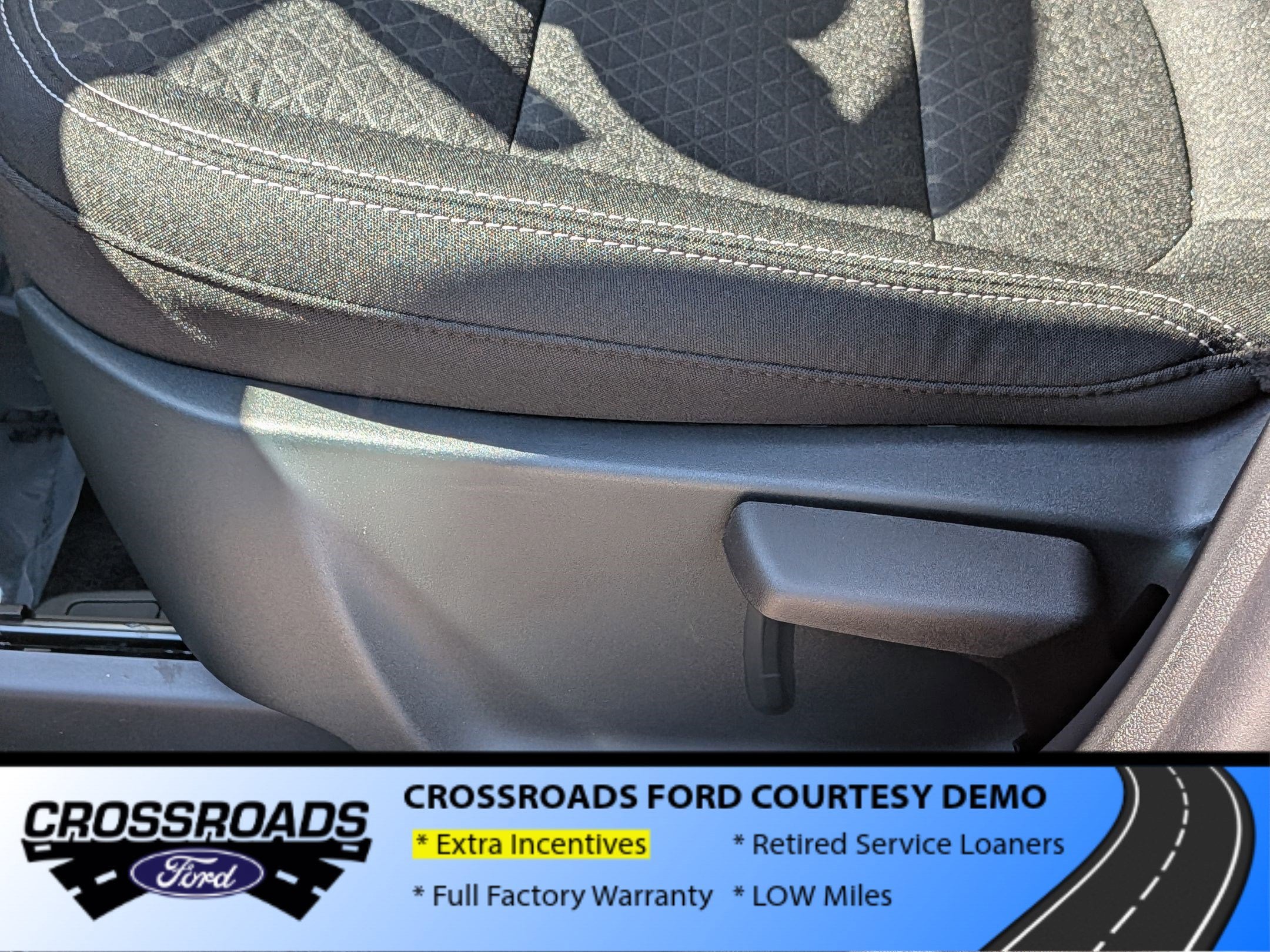 2025 Ford Escape Active - Crossroads Courtesy Demo