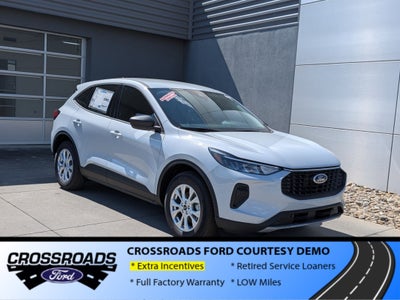 2025 Ford Escape Active - Crossroads Courtesy Demo
