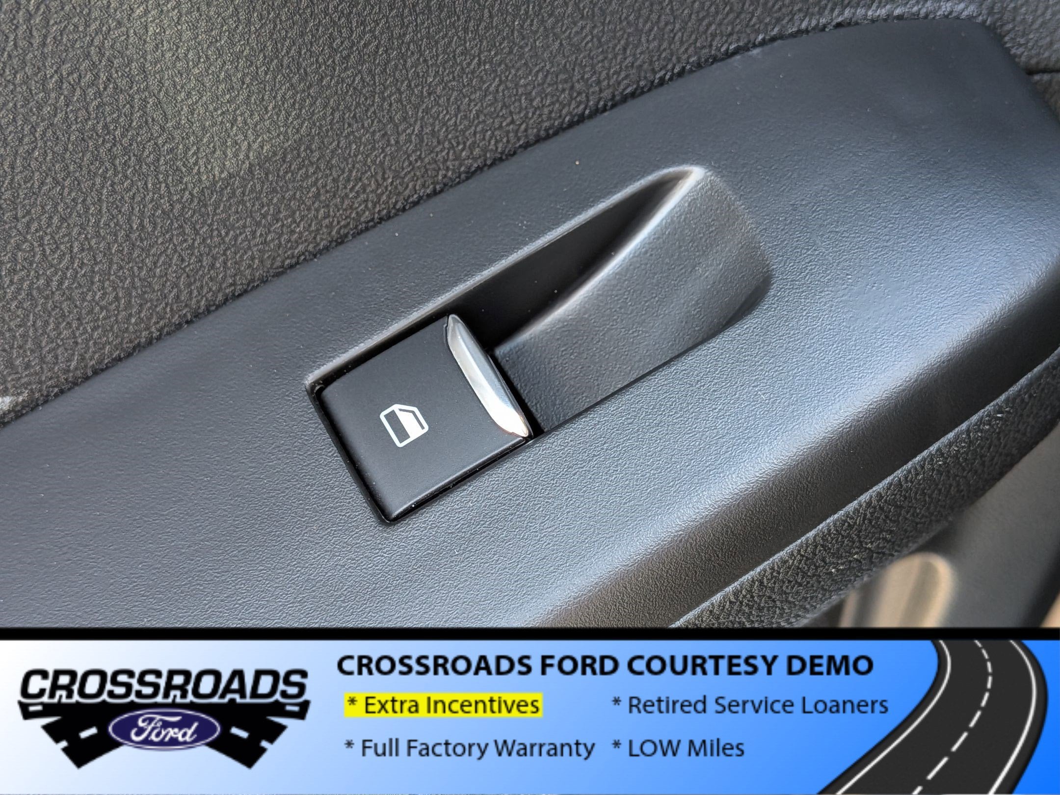 2025 Ford Escape Active - Crossroads Courtesy Demo