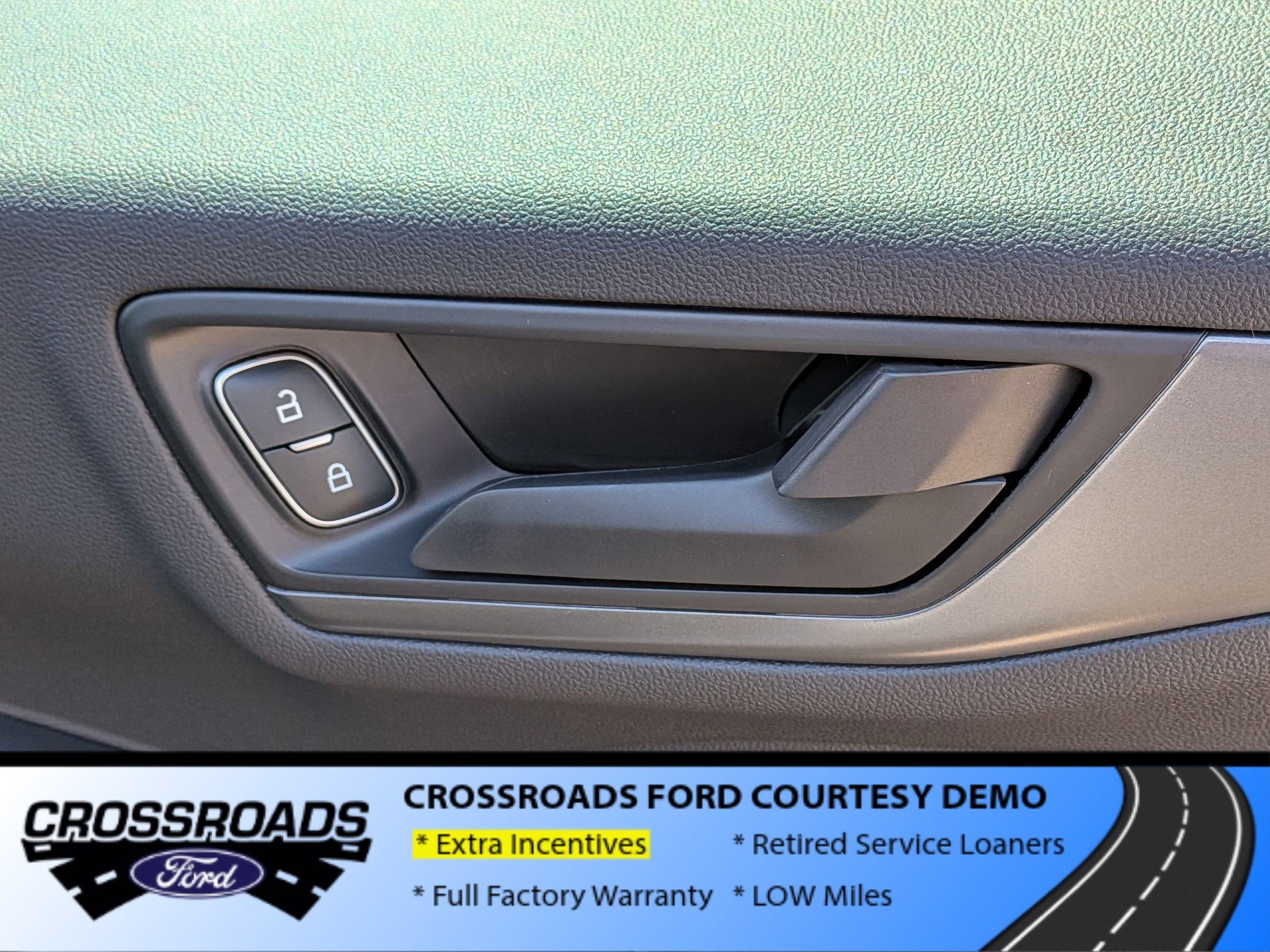 2025 Ford Escape Active - Crossroads Courtesy Demo
