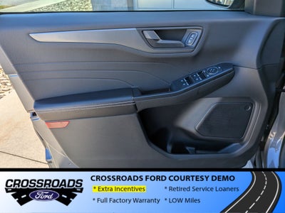 2025 Ford Escape Active - Crossroads Courtesy Demo
