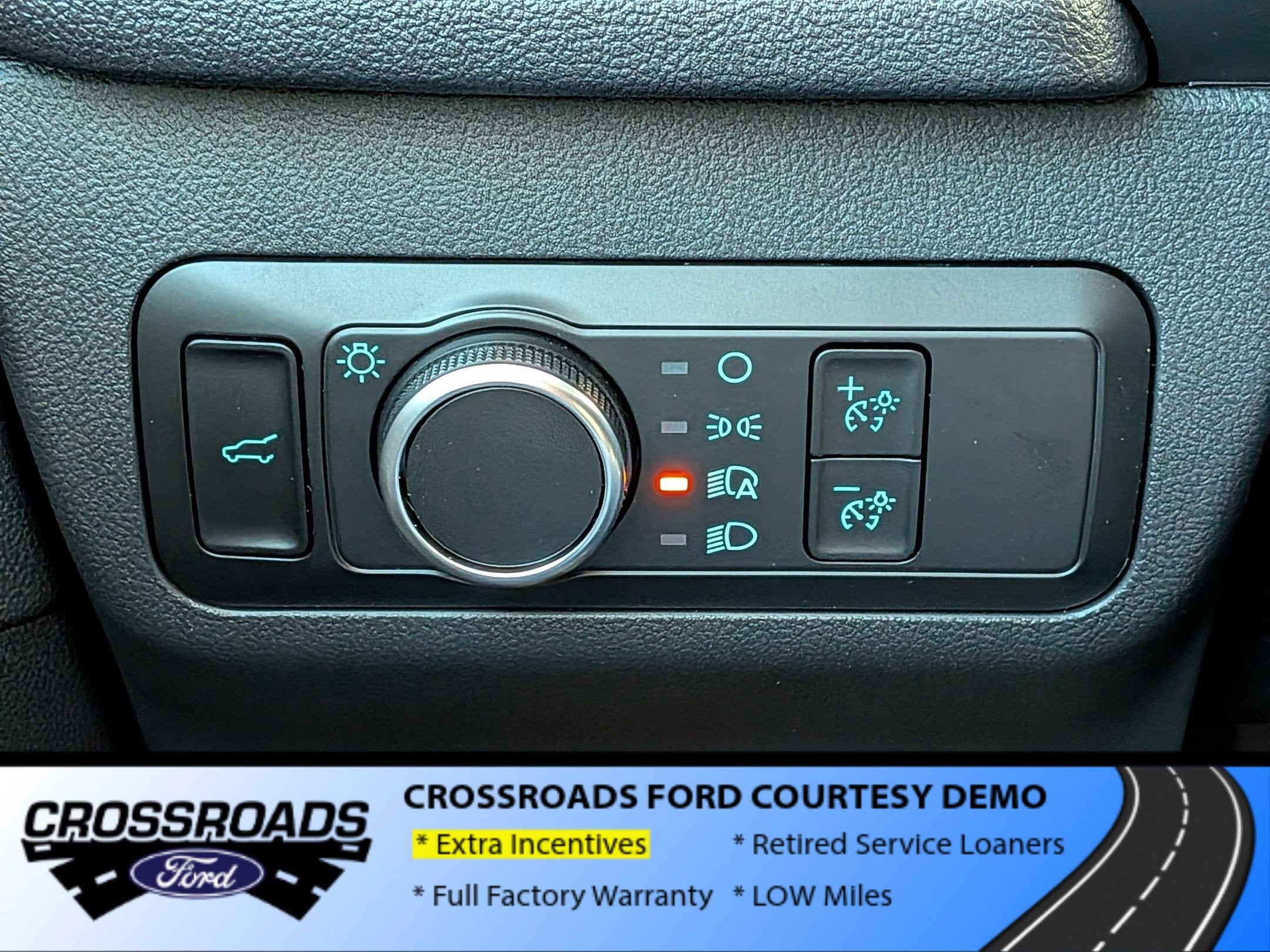 2025 Ford Escape Active - Crossroads Courtesy Demo