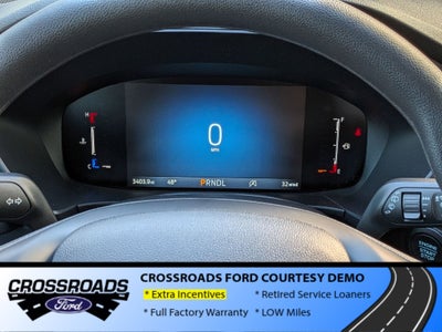2025 Ford Escape Active - Crossroads Courtesy Demo