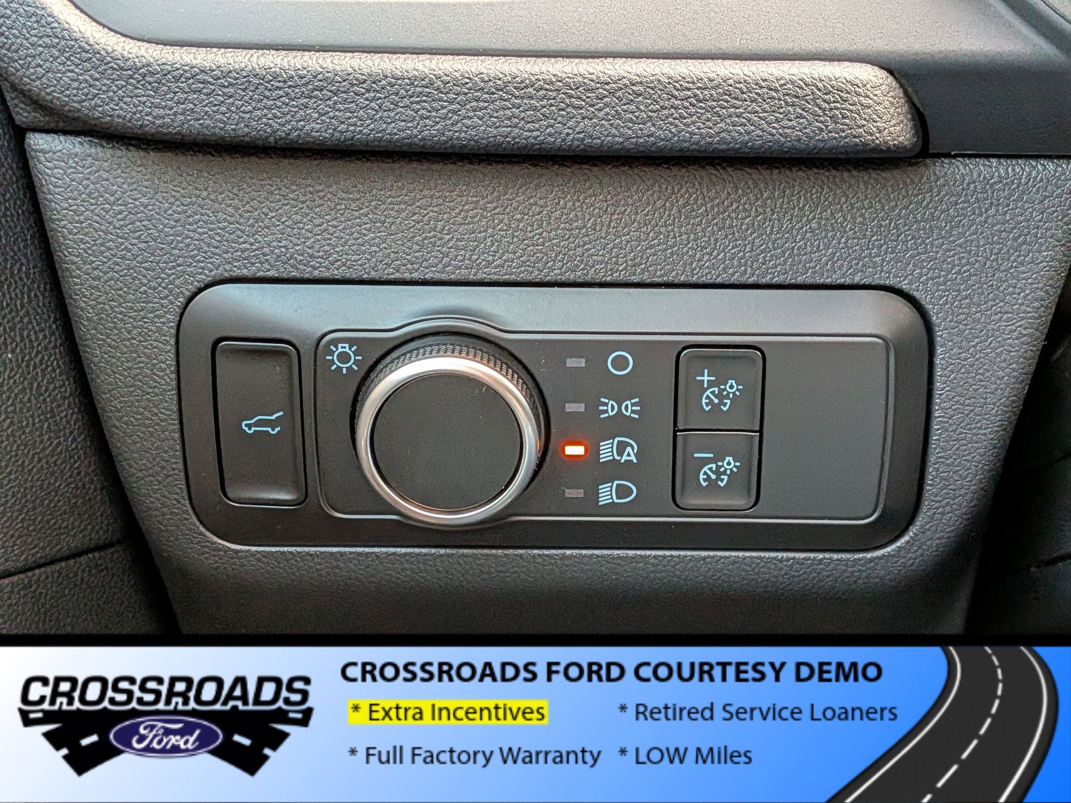 2025 Ford Escape Active - Crossroads Courtesy Demo