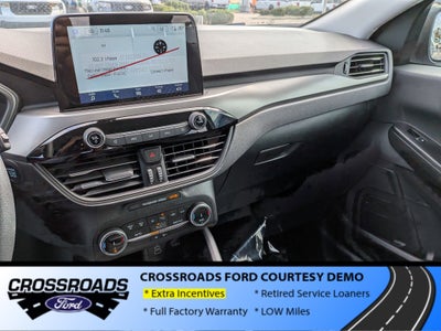 2025 Ford Escape Active - Crossroads Courtesy Demo