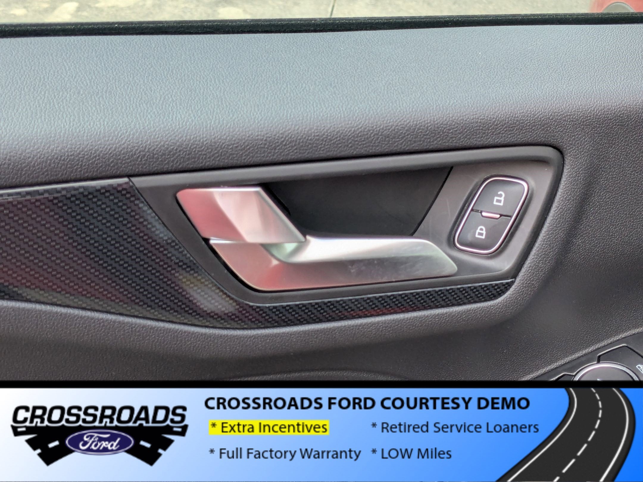 2025 Ford Escape ST-Line - Crossroads Courtesy Demo