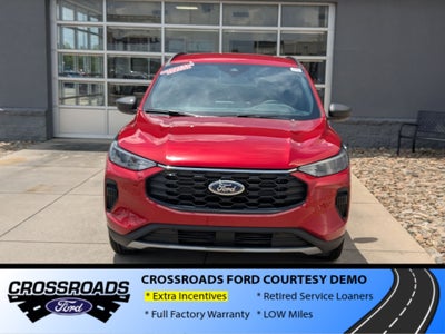 2025 Ford Escape ST-Line - Crossroads Courtesy Demo