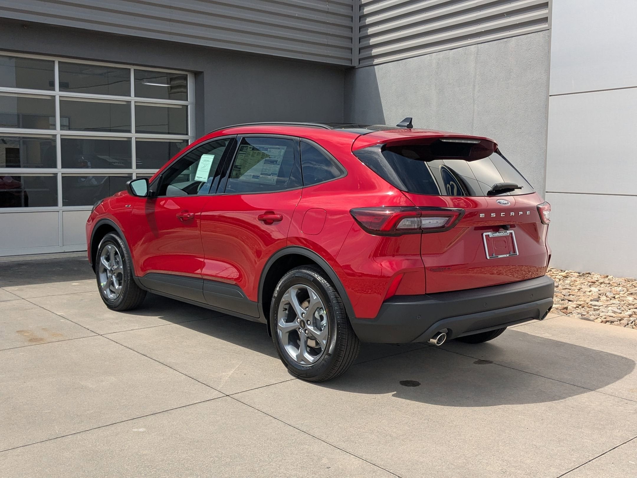 2025 Ford Escape ST-Line