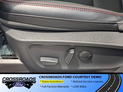 2025 Ford Escape ST-Line - Crossroads Courtesy Demo