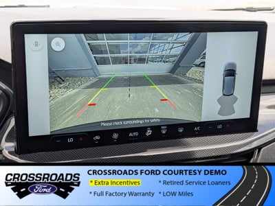 2025 Ford Escape ST-Line - Crossroads Courtesy Demo