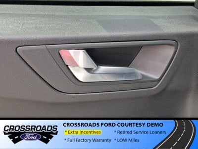 2025 Ford Escape ST-Line - Crossroads Courtesy Demo