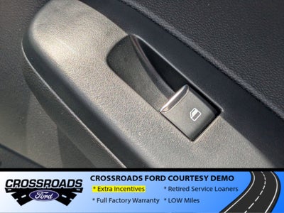 2025 Ford Escape ST-Line - Crossroads Courtesy Demo