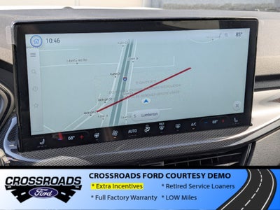2025 Ford Escape ST-Line - Crossroads Courtesy Demo