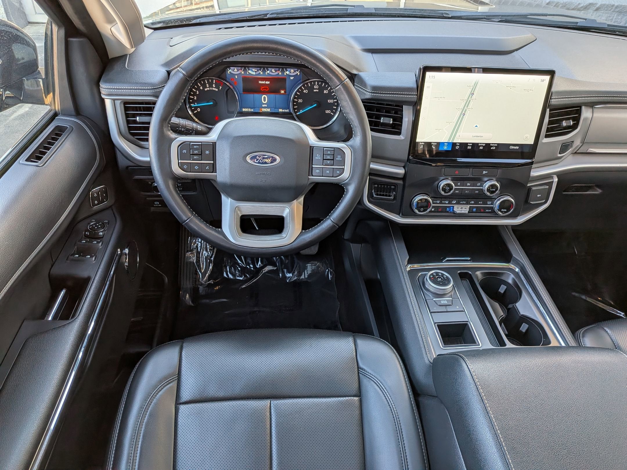 2022 Ford Expedition Max XLT