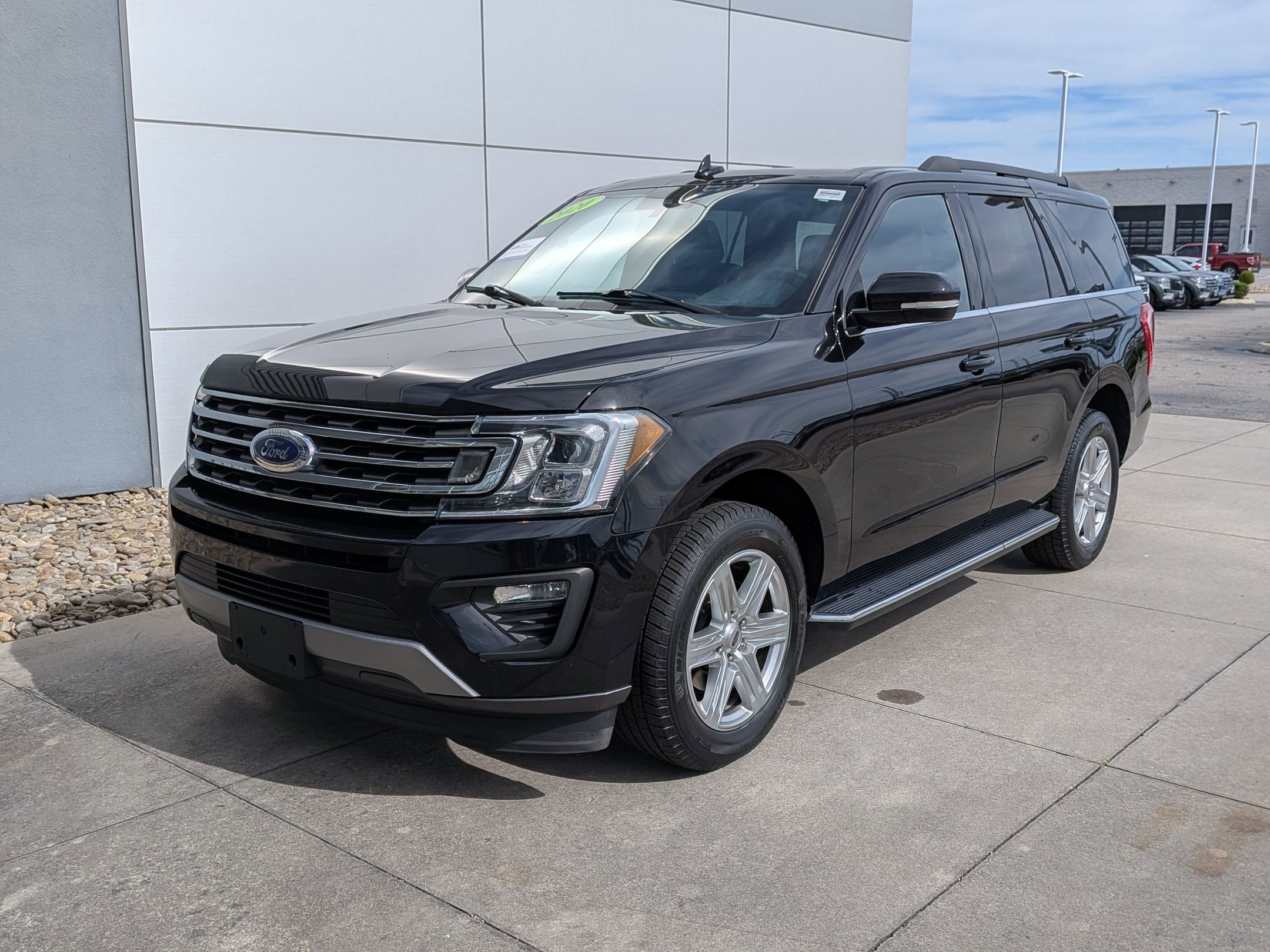 2020 Ford Expedition XLT