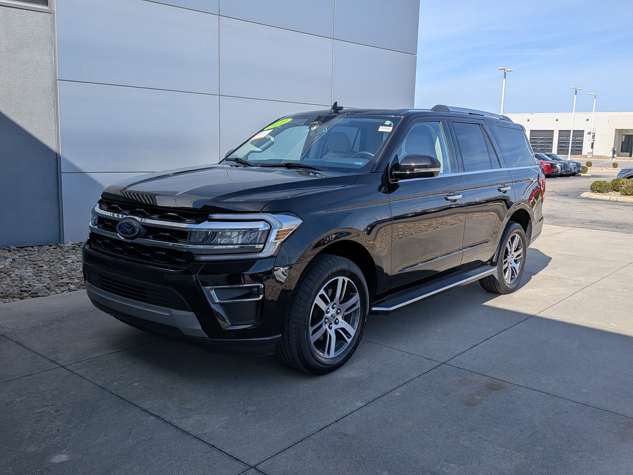 2023 Ford Expedition Limited