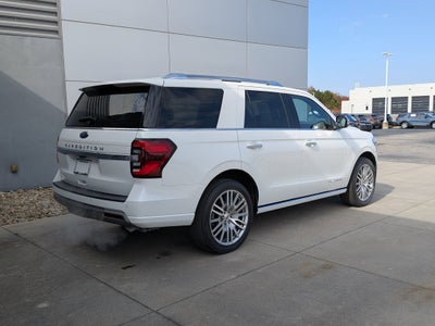 2022 Ford Expedition Platinum