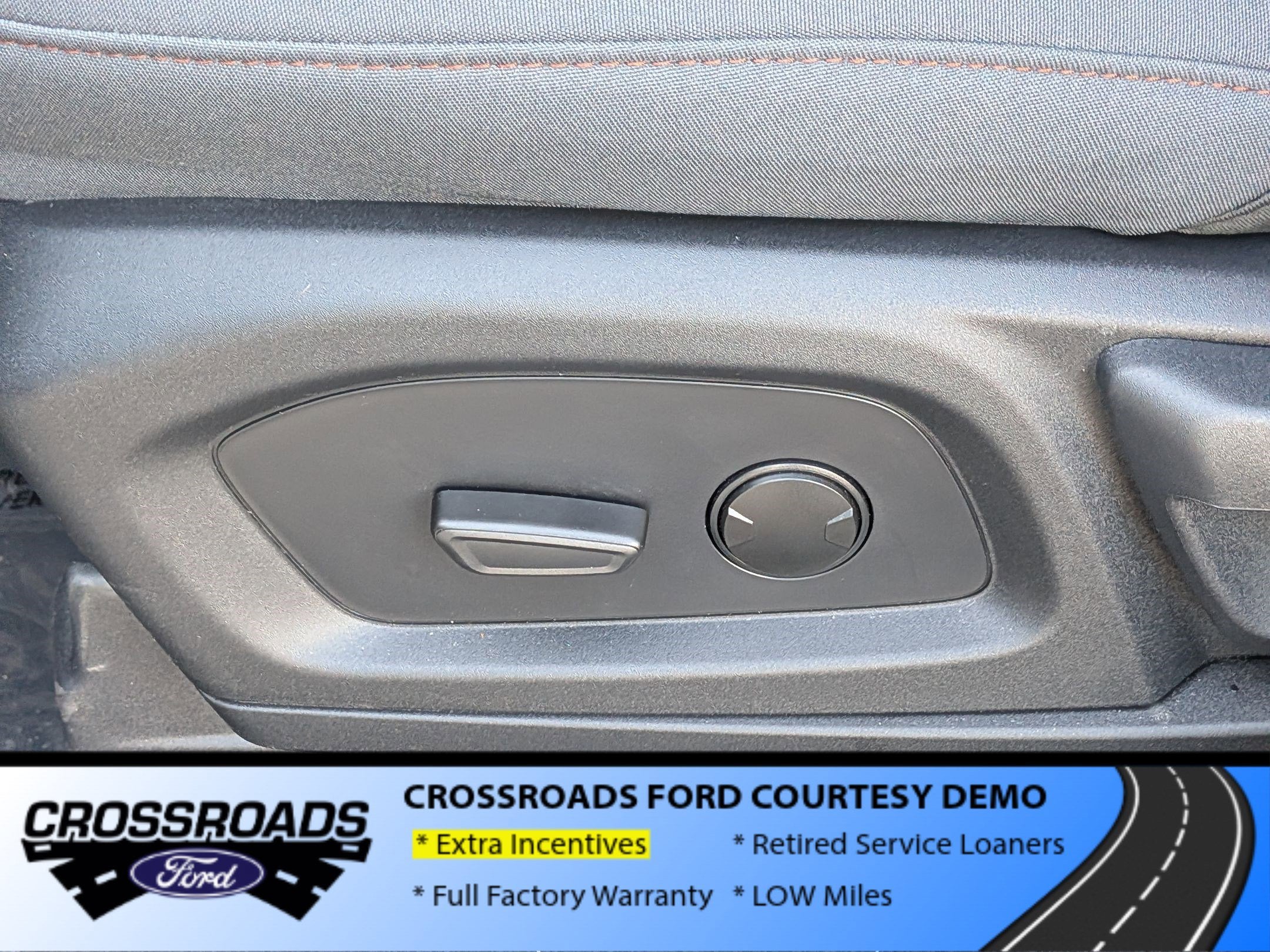 2026 Ford Explorer Active - Crossroads Courtesy Demo