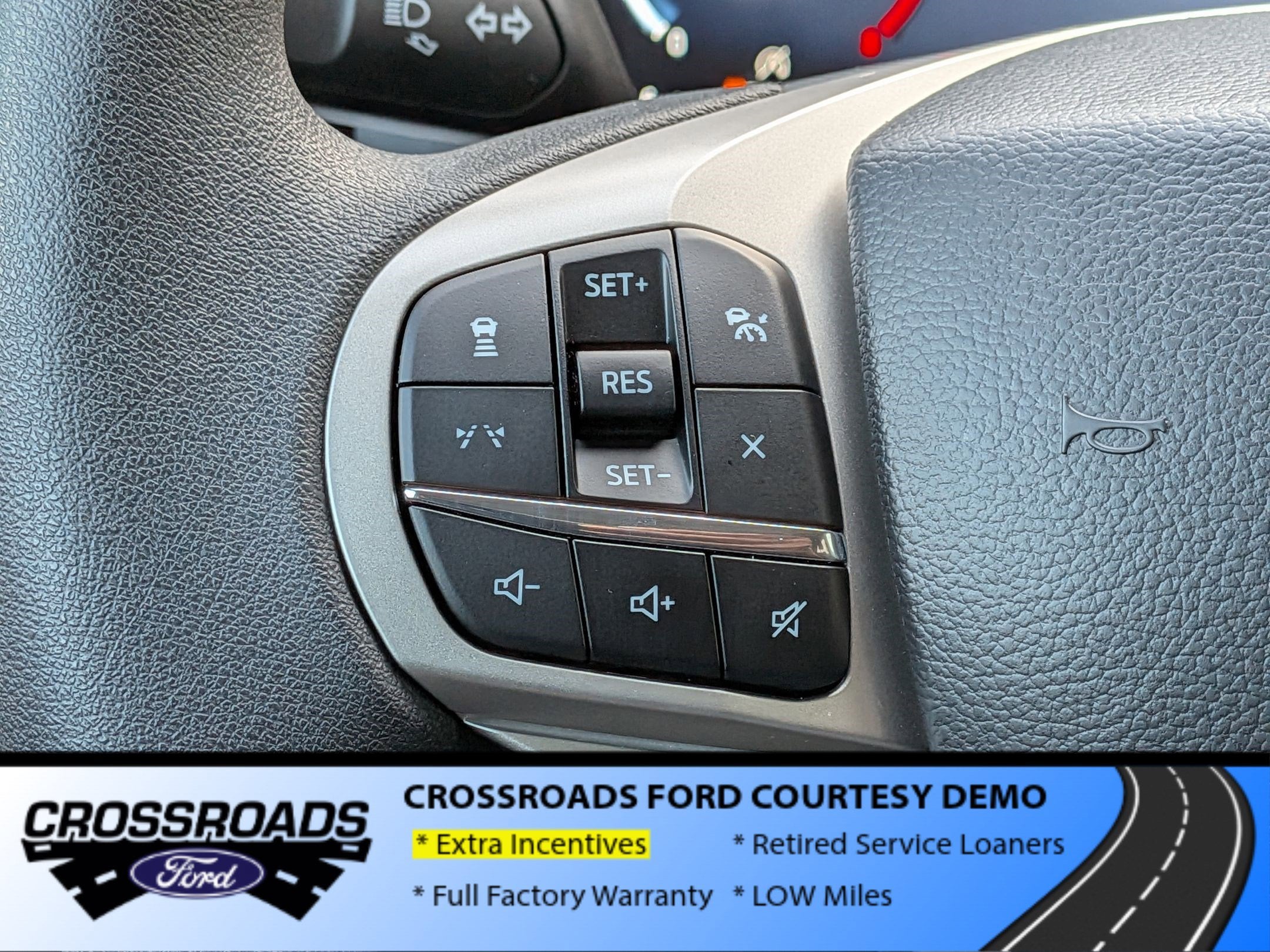 2026 Ford Explorer Active - Crossroads Courtesy Demo