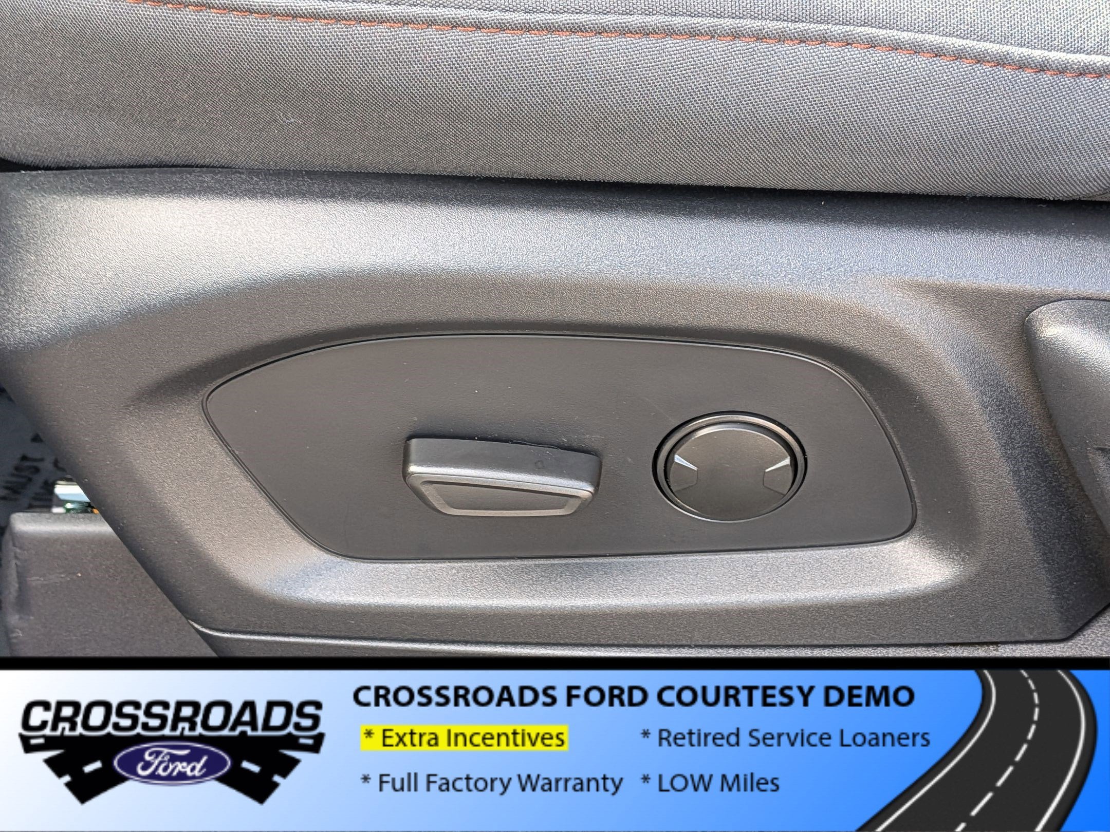 2026 Ford Explorer Active - Crossroads Courtesy Demo