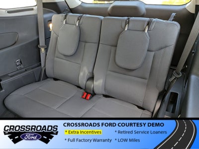 2026 Ford Explorer Active - Crossroads Courtesy Demo