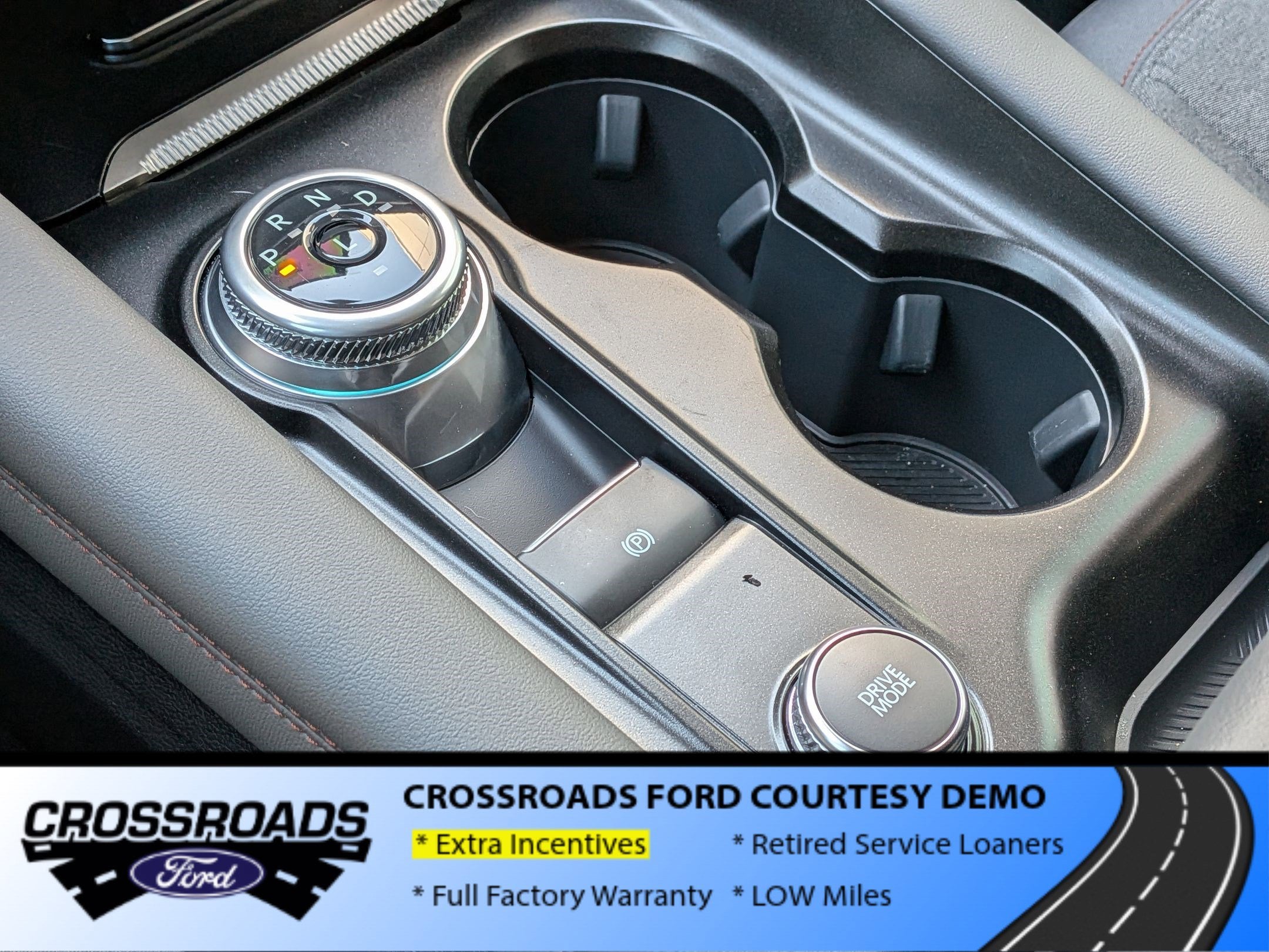 2025 Ford Explorer Active - Crossroads Courtesy Demo