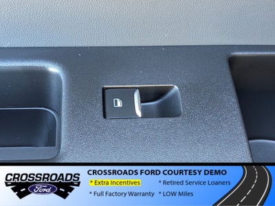 2025 Ford Explorer Active - Crossroads Courtesy Demo