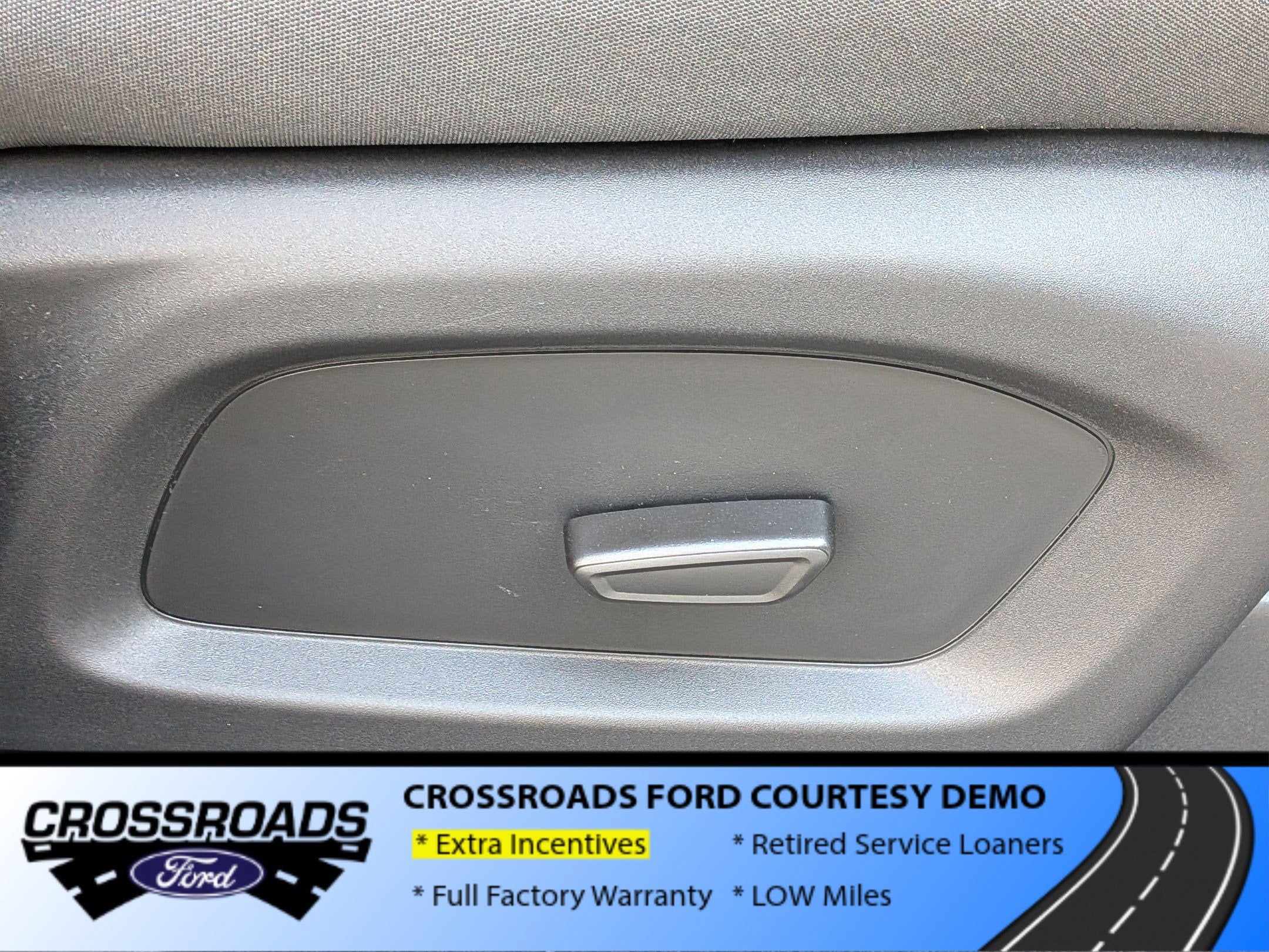 2025 Ford Explorer Active - Crossroads Courtesy Demo