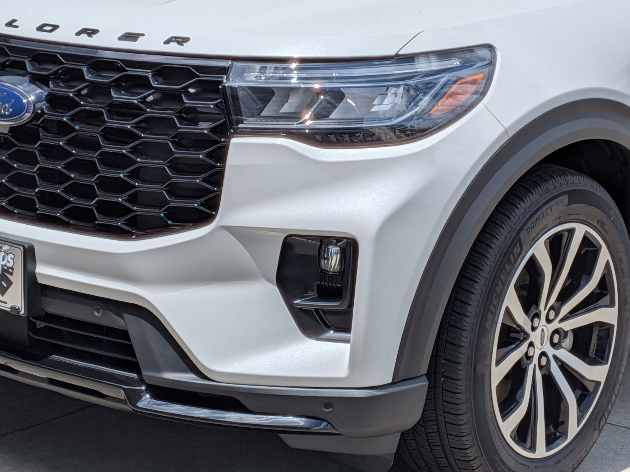 2026 Ford Explorer ST-Line - Crossroads Courtesy Demo