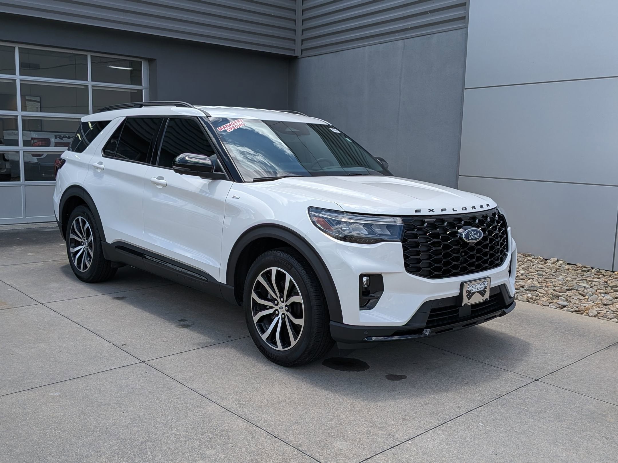 2026 Ford Explorer ST-Line - Crossroads Courtesy Demo