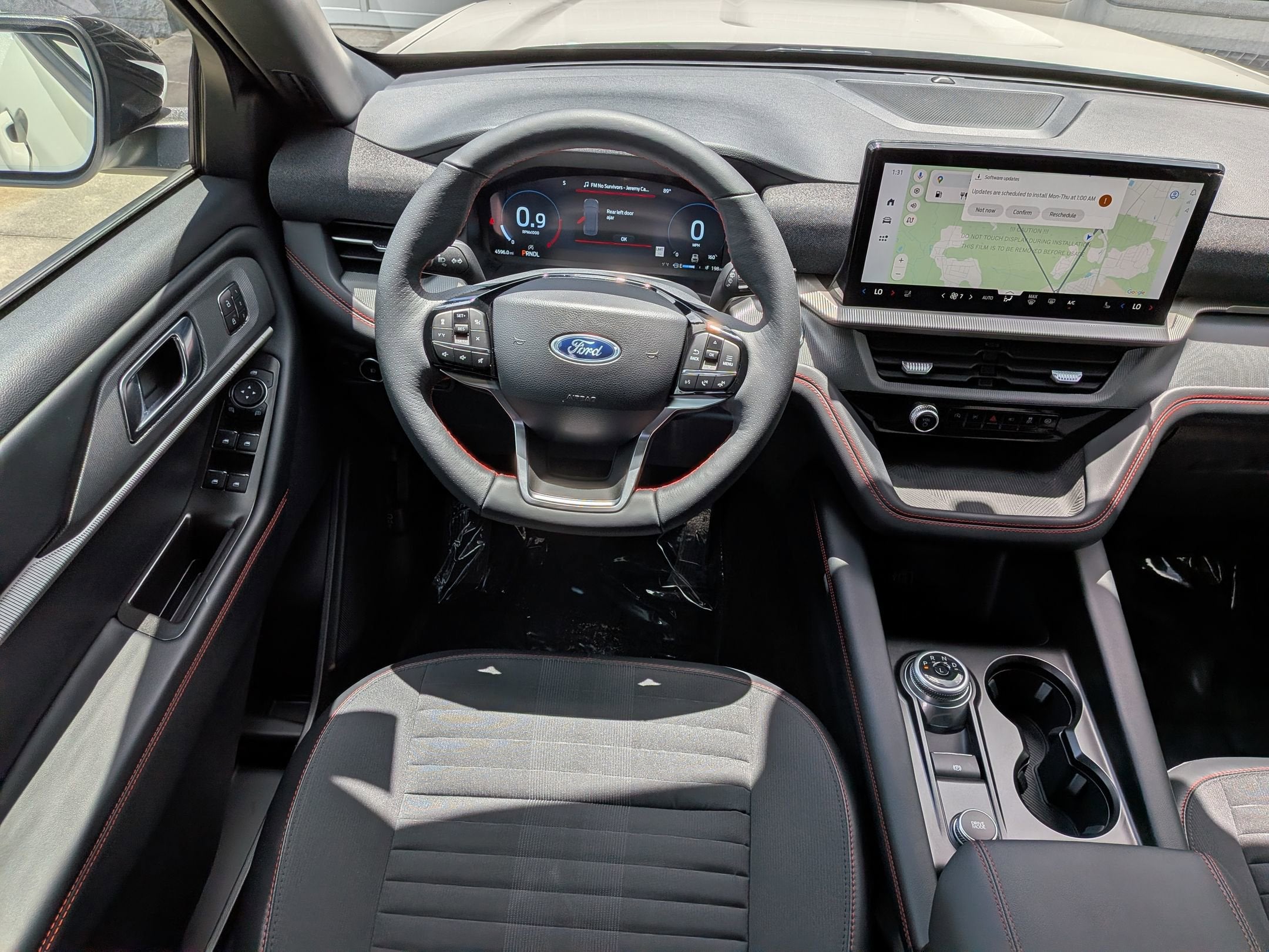 2026 Ford Explorer ST-Line - Crossroads Courtesy Demo