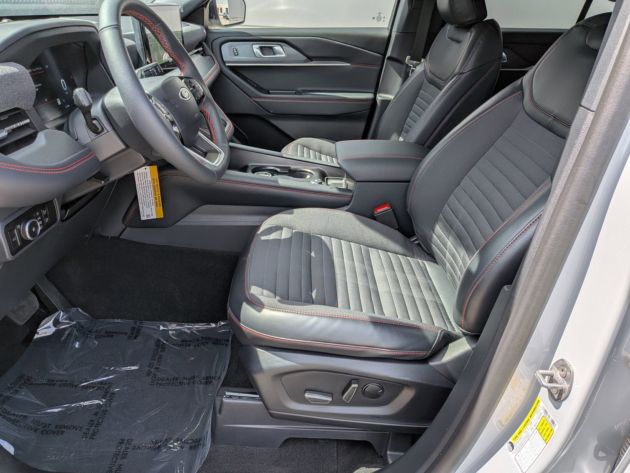 2026 Ford Explorer ST-Line - Crossroads Courtesy Demo