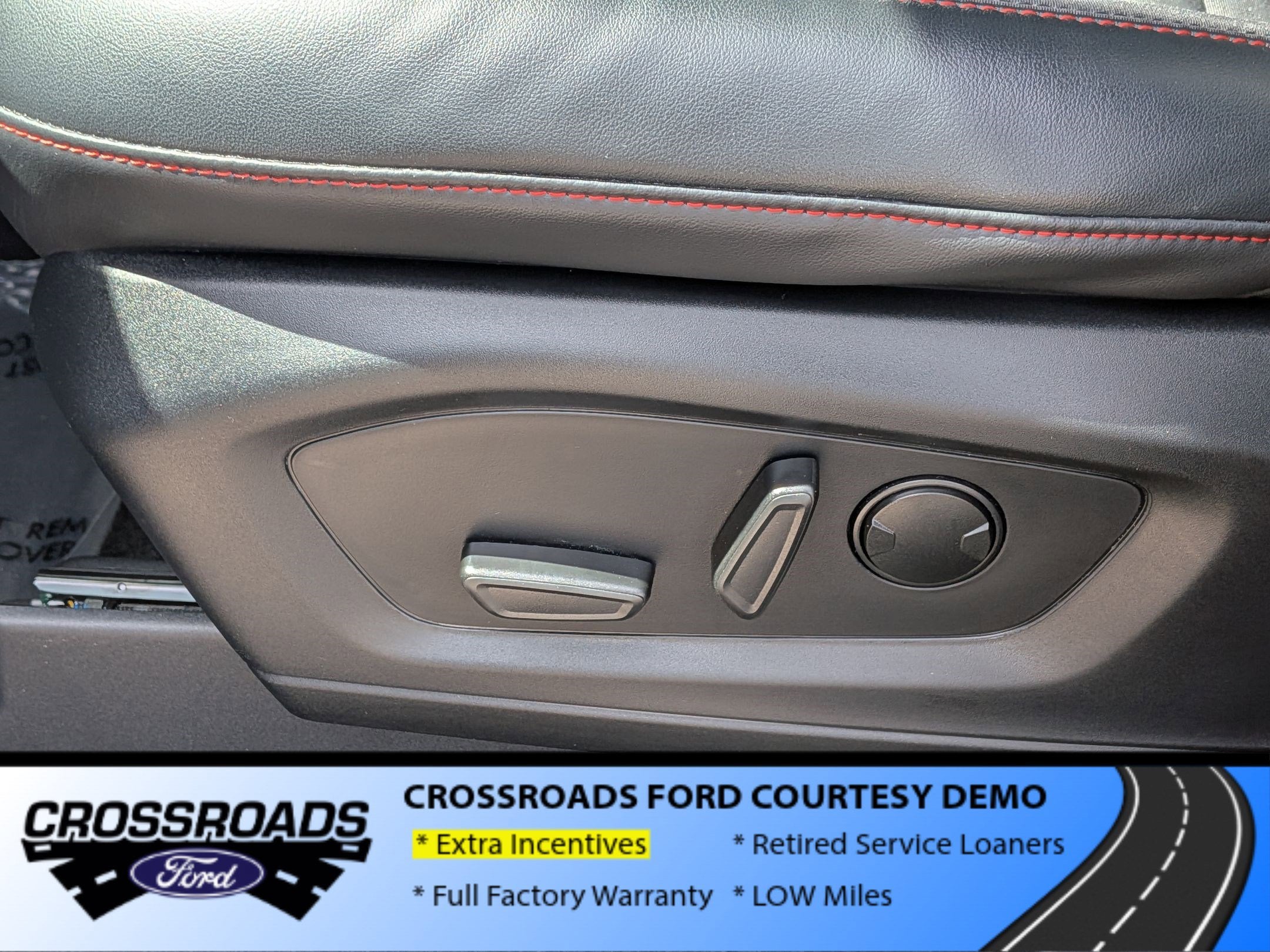 2026 Ford Explorer ST-Line - Crossroads Courtesy Demo