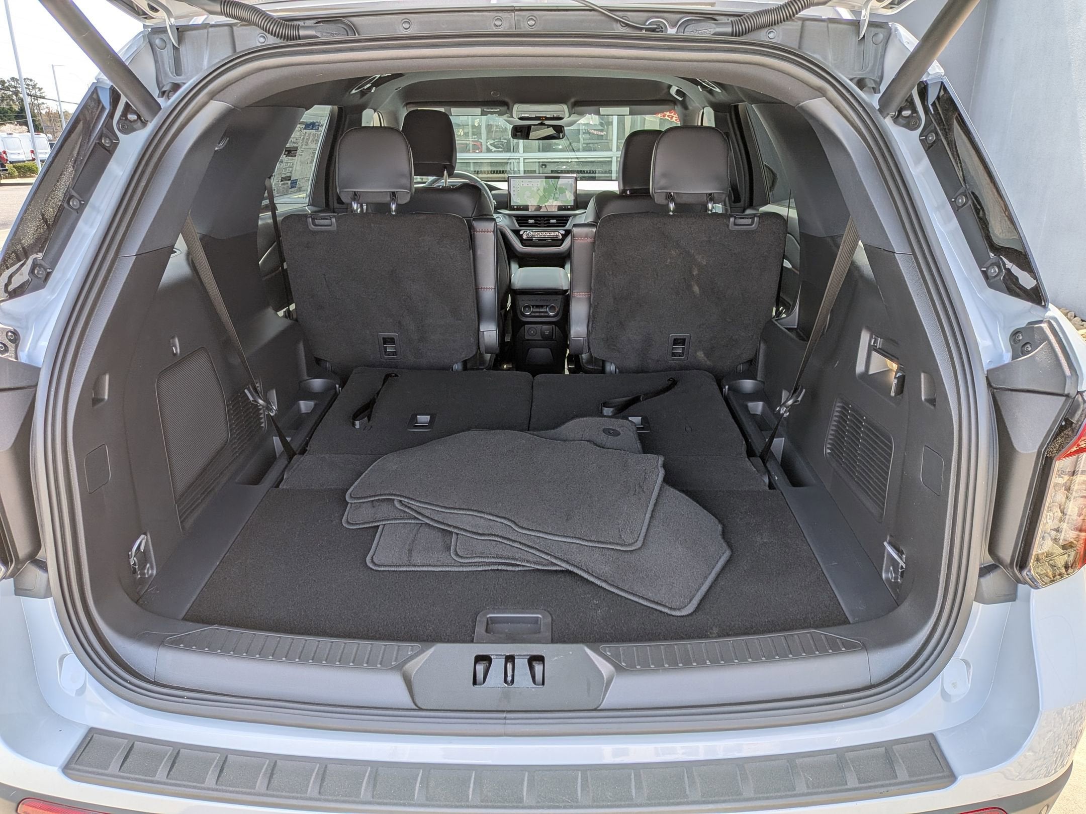 2026 Ford Explorer ST-Line - Crossroads Courtesy Demo